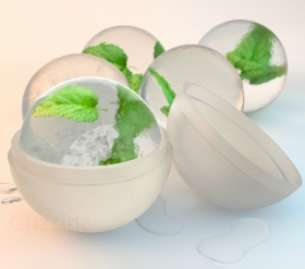 HALF MOLD LEAVES TM